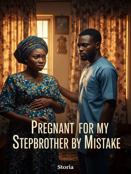 Pregnant for My Stepbrother by Mistake