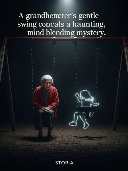 The Night Grandma Swung the Dead Girl