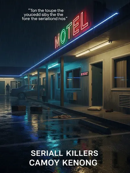 The Serial Killer Left Her in My Motel