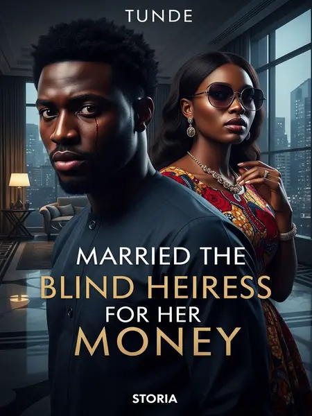 Married the Blind Heiress for Her Money