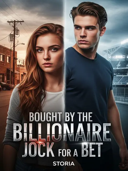 Bought by the Billionaire Jock for a Bet