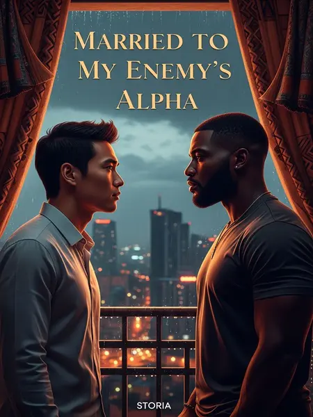 Married to My Enemy’s Alpha