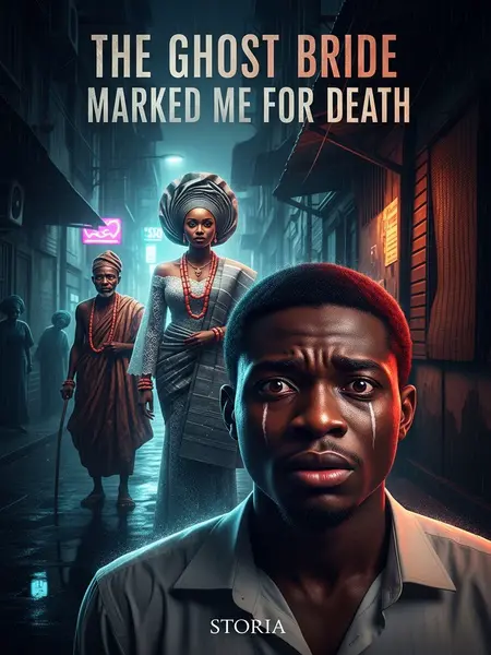 The Ghost Bride Marked Me for Death