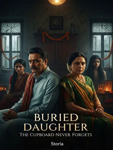 Buried Daughter: The Cupboard Never Forgets