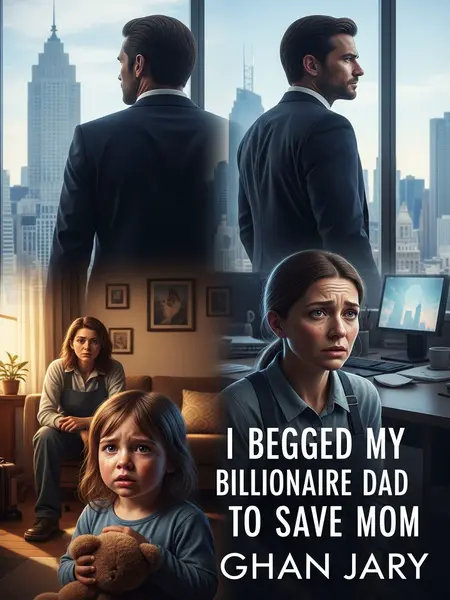 I Begged My Billionaire Dad to Save Mom