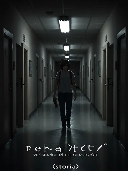 His Daughter’s Tormentor, My New Student