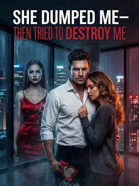 She Dumped Me—Then Tried to Destroy Me