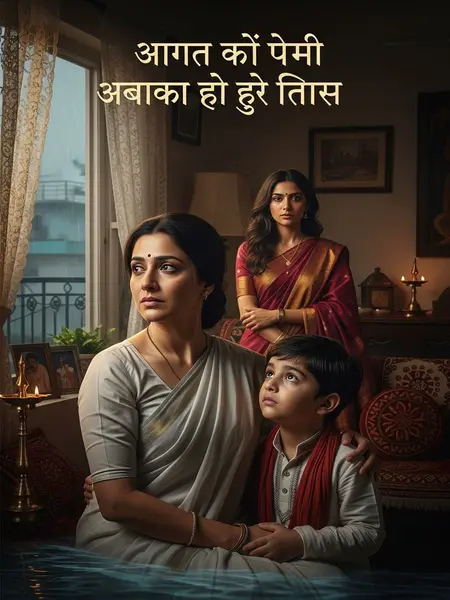 Cast Aside for the Real Mother