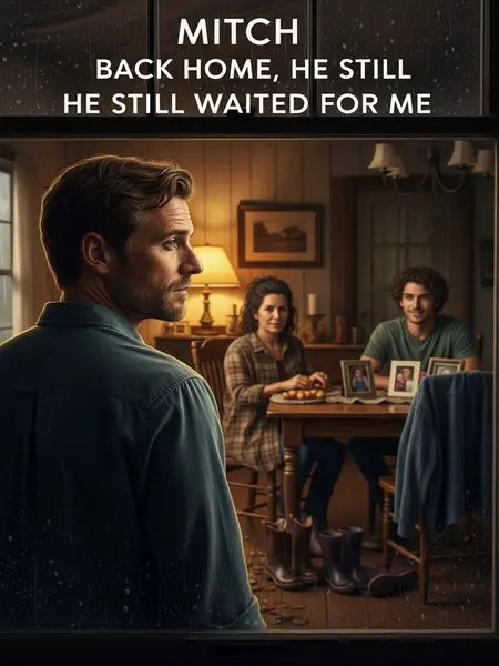 Back Home, He Still Waited for Me