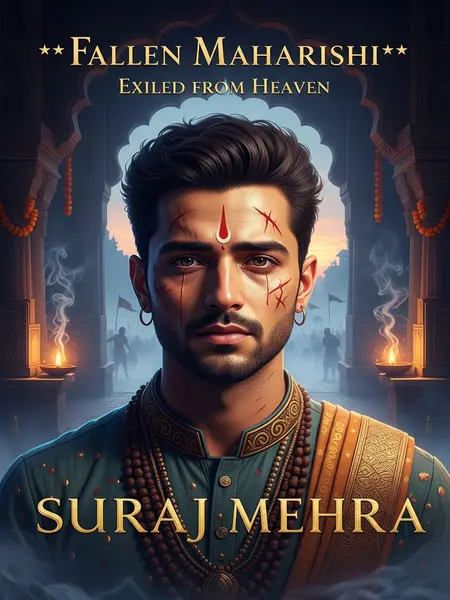 Fallen Maharishi: Exiled from Heaven