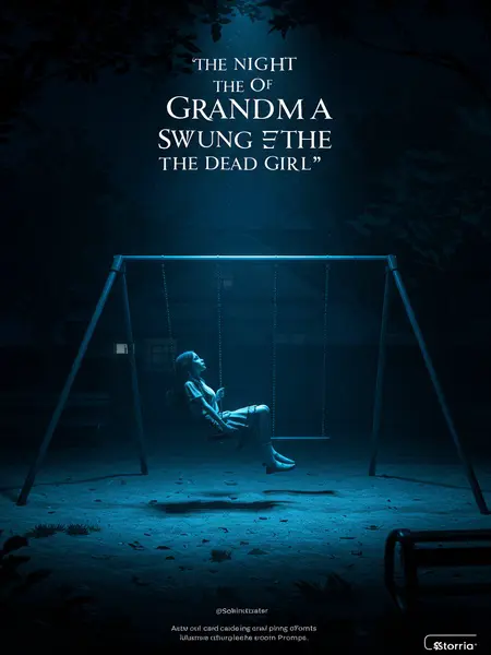 The Night Grandma Swung the Dead Girl