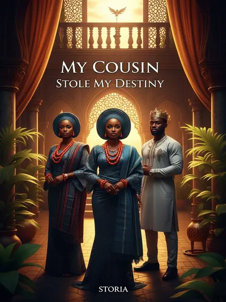 My Cousin Stole My Destiny