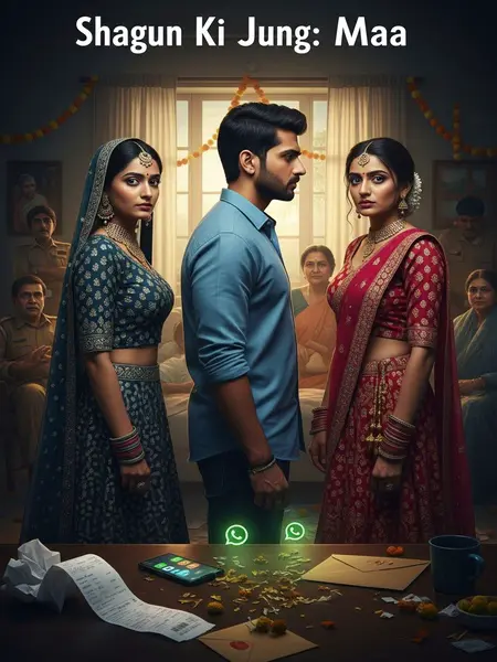 Shagun Ki Jung: Maa Ya Biwi?