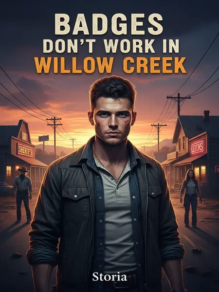 Badges Don’t Work in Willow Creek