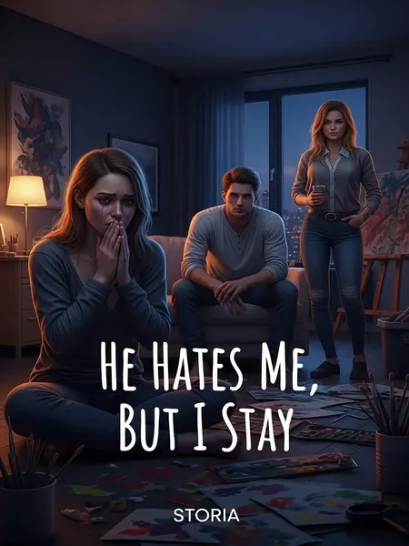 He Hates Me, But I Stay