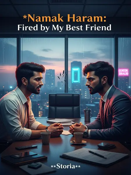Namak Haram: Fired by My Best Friend
