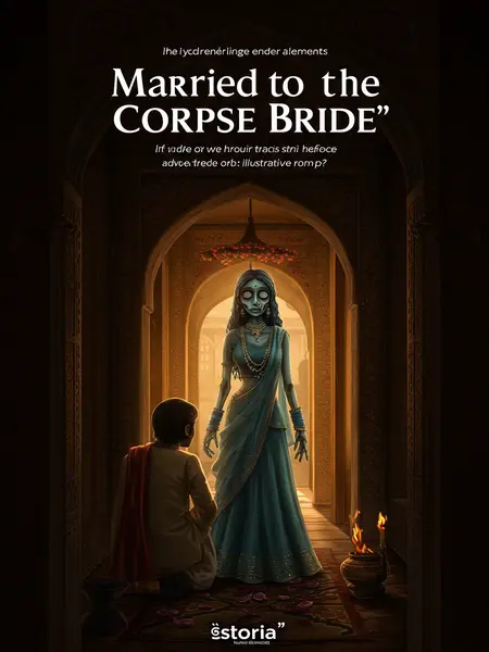 Married to the Corpse Bride