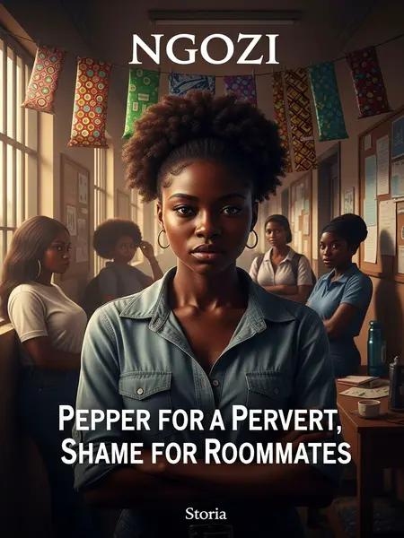 Pepper for Pervert, Shame for Roommates