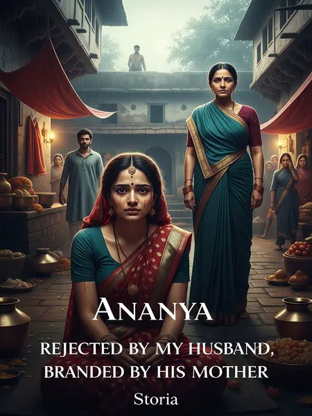 Rejected by My Husband, Branded by His Mother