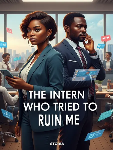 The Intern Who Tried to Ruin Me