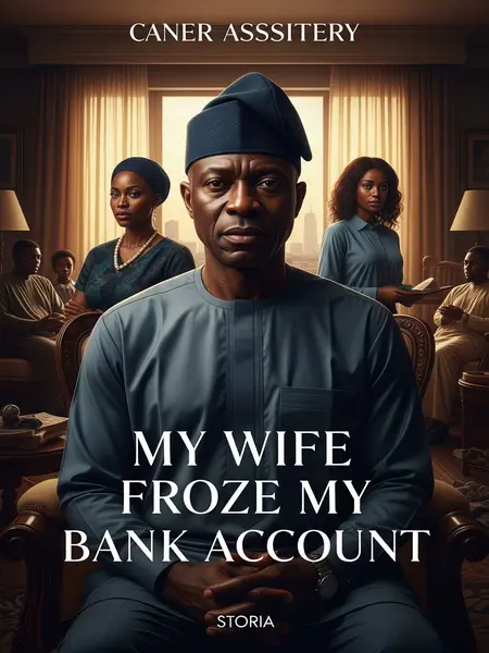 My Wife Froze My Bank Account
