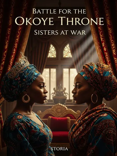 Battle for the Okoye Throne: Sisters at War