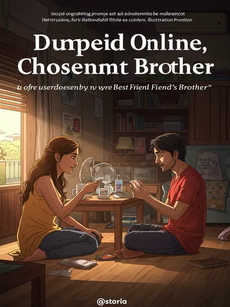 Dumped Online, Chosen by My Best Friend’s Brother