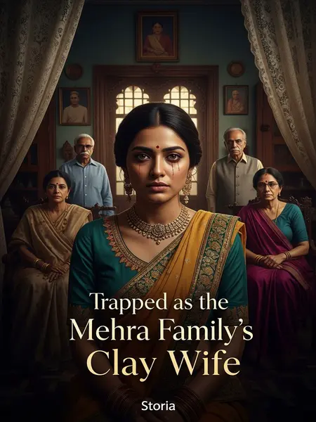 Trapped as the Mehra Family's Clay Wife