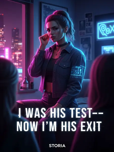 I Was His Test—Now I’m His Exit