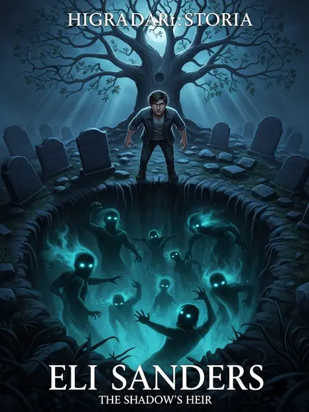 Grave Test: The Shadow's Heir