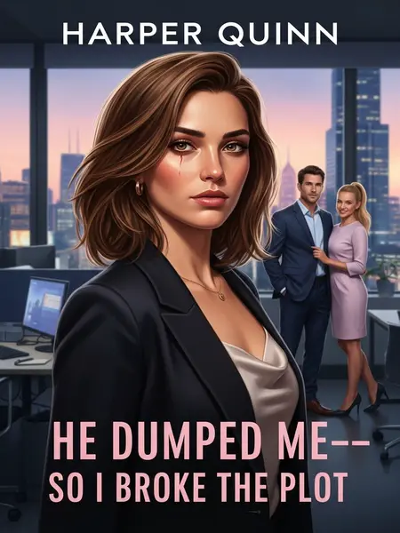 He Dumped Me—So I Broke the Plot