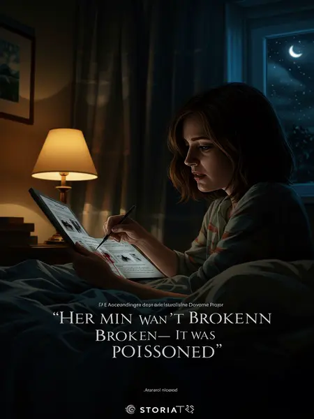 Her Mind Wasn't Broken—It Was Poisoned