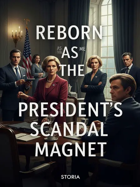 Reborn as the President’s Scandal Magnet
