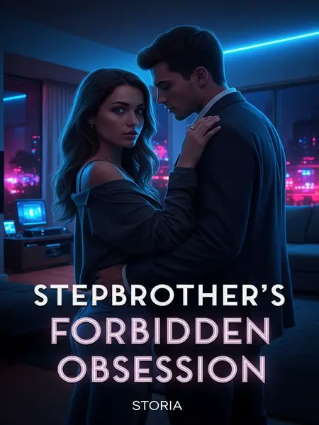 Stepbrother’s Forbidden Obsession