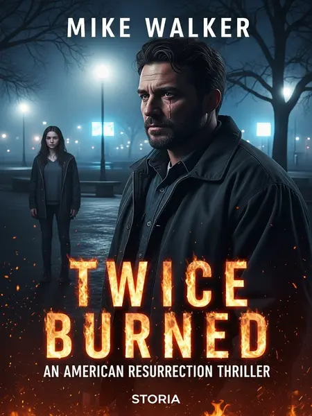 Twice Burned: An American Resurrection Thriller