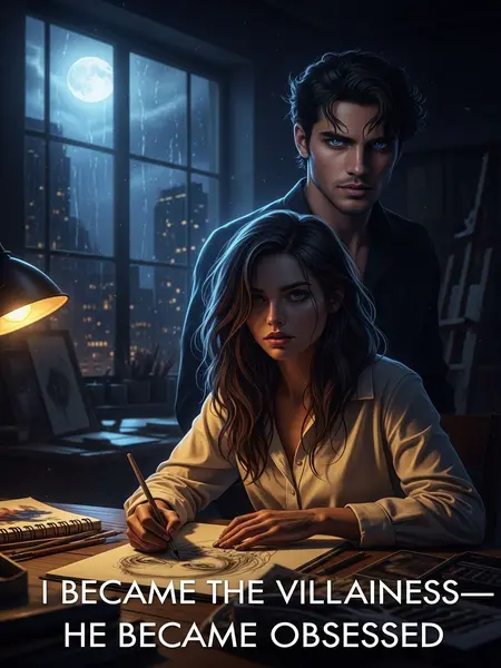 I Became the Villainess—He Became Obsessed