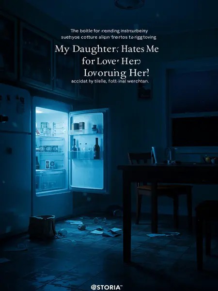 My Daughter Hates Me for Loving Her