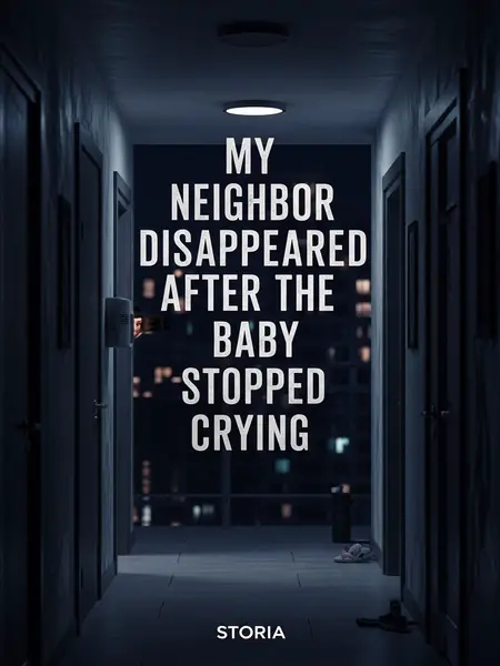 My Neighbor Disappeared After the Baby Stopped Crying