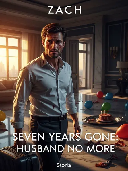 Seven Years Gone: Husband No More