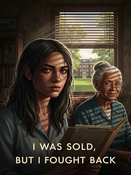 I Was Sold, But I Fought Back