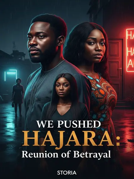We Pushed Hajara: Reunion of Betrayal