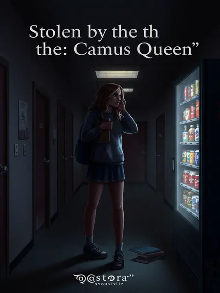 Stolen by the Campus Queen