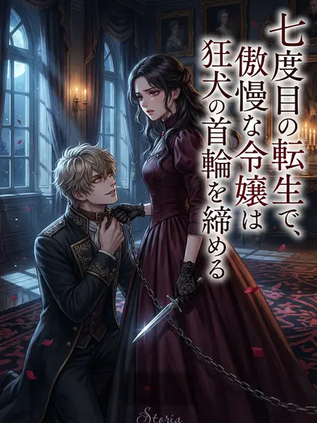 七度目の転生で、傲慢な令嬢は狂犬の首輪を締める