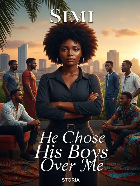 He Chose His Boys Over Me