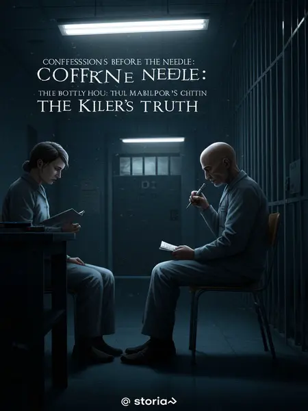 Confessions Before the Needle: The Killer's Truth