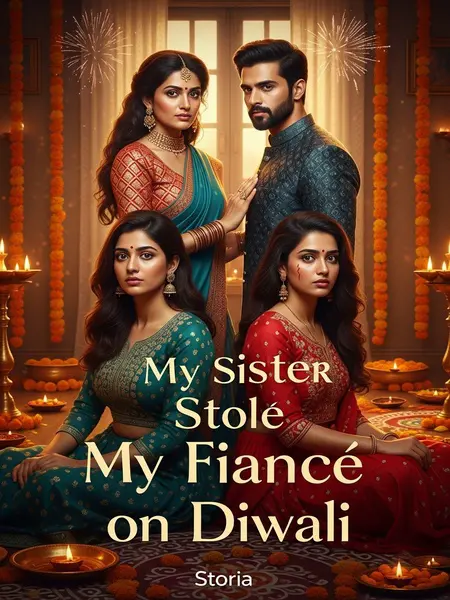 My Sister Stole My Fiancé on Diwali