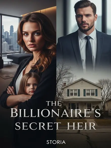 The Billionaire’s Secret Heir