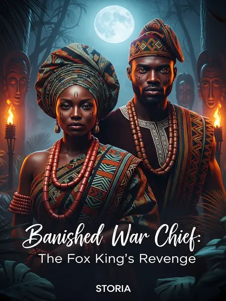 Banished War Chief: The Fox King’s Revenge