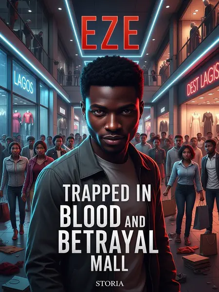 Trapped in Blood and Betrayal Mall