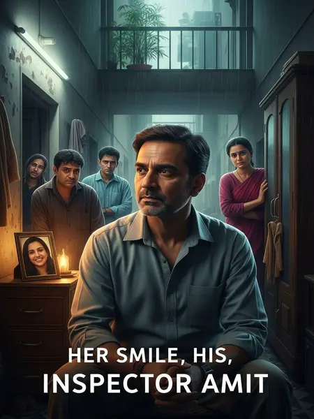 Her Smile, His Sin: Murder in Rajpur